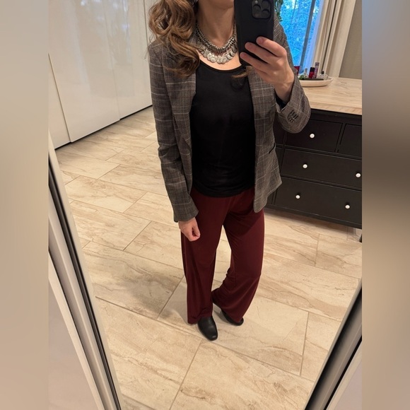 Express Plaid blazer - Picture 12 of 13